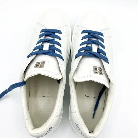 Givenchy City Sport Lace-Up Sneakers - Picture 8 of 9